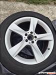  19" használt (gyári felni) alufelni, rajta 255/50 kopott Continental nyári gumi gumi 