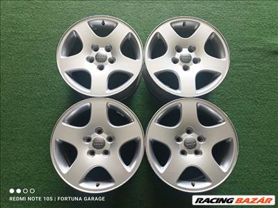 5x112 16" Audi Parabol (8D0) használt alufelni garnitúra (2)