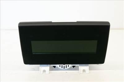 BMW i3 I01 mûszerfal kijelző (instrument cluster)