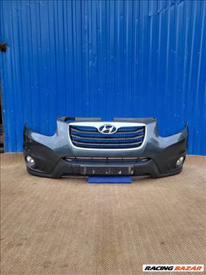 Hyundai Santa Fé gyári 865112B700 grafit szürke ködlámpás első lökhárító
