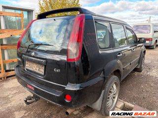Nissan X-Trail (T30) 2.2 dCi Jobb hátsó Kerékagy *175521*