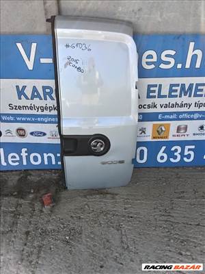 Opel Combo D jobb csomagtérajtó 