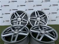5x114.3 16" Cms alufelni 7Jx16h2 ET40