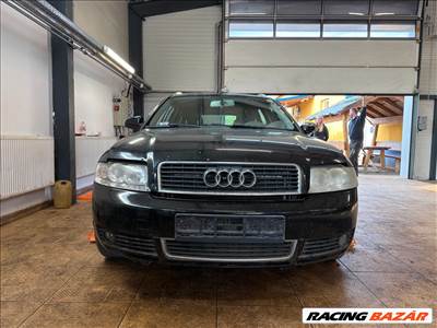 AUDI A4 (8E2, B6) 2.5 TDI - Bontódik!