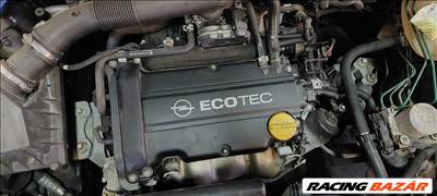 Opel Corsa c Z12XEP motorblokk 