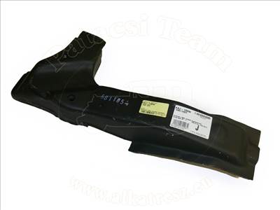 Suzuki Swift 1996-2005 - Hossztartó, hátsó, lengőkar rögzítéssel jobb