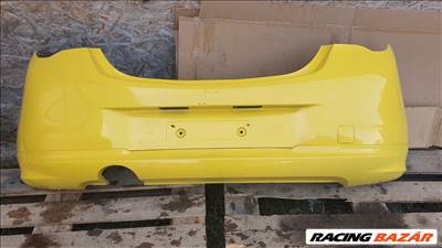 Hátsó lökhárító 2016 Opel E Corsa Sport gyári 475498858