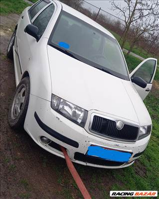 Skoda Fabia Bontott alkatrészek