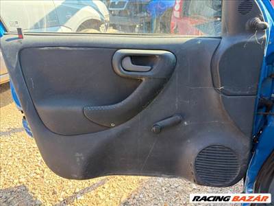 Opel Corsa C Bal első Ajtózár *173405*