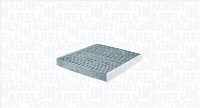 MAGNETI MARELLI 350203066320 - pollenszűrő AUDI CUPRA MAN SEAT SKODA VW