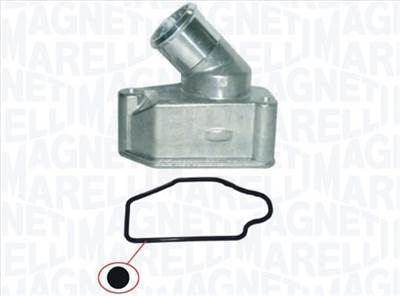 MAGNETI MARELLI 352317100970 - termosztát, hűtőfolyadék OPEL VAUXHALL