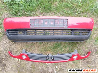 Volkswagen Lupo első lökhárító 