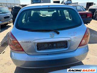 Nissan Almera II Hátsó Lökhárító (Részeivel) *173873*