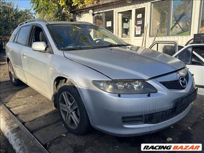 Mazda 6 1.8i bontott alkatrészei