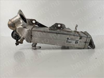 BMW 1 (F20) 114 d N47D20C EGR hűtő (7810751)