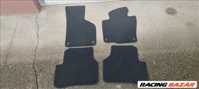 Volkswagen Passat B6, B7, CC gyári szőnyeg szett 3c1863011c