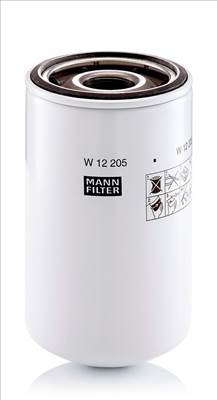 olajszűrő MANN-FILTER W 12 205 for ISUZU, HITACHI, HINO, INGERSOLL-RAND, …