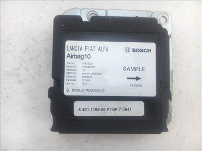 LANCIA YPSILON (312_), LANCIA LYBRA (839_), LANCIA LYBRA SW (839_), LANCIA VOYAGER egyterű (404_), LANCIA Y10 (156_), LANCIA Y (840_), LANCIA YPSILON (843_) Légzsákindító