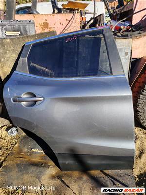 Nissan Qashqai (J11) Jobb hátsó ajtó.