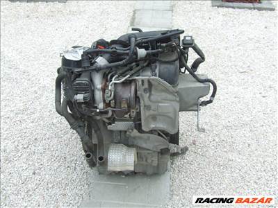 Skoda Fabia III, Skoda Fabia IV 1.0 Tsi DKL motor 