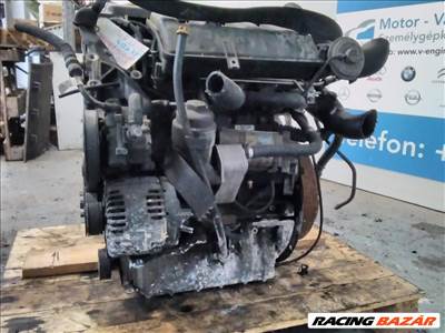 Renault Modus K4M3791 BONTOTT MOTOR 