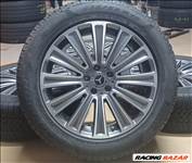 Mercedes W253 GLC 5x112 8x19 ET38 235/55 R19 téli gumikkal 4db