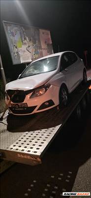 Seat Ibiza IV bontott alkatrészei