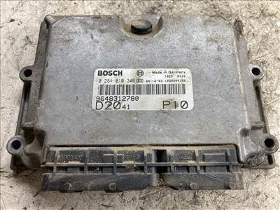 FIAT DUCATO Elektronika