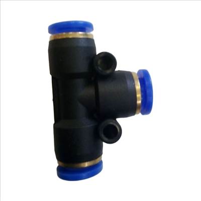 Lincos Háromutas pneumatikus csatlakozó UD-226A kerékszerelő géphez - 226A-XQG-BZ-10