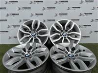 5x120 17" Bmw gyári alufelni 7,5Jx17h2 ET32