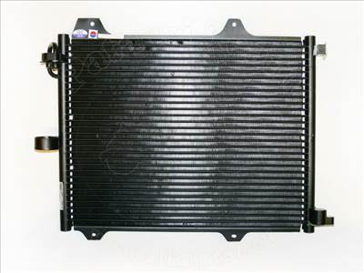 Suzuki Ignis 2003-2007 - Légkondihűtő, szárítószűrő nélkül (benzines)