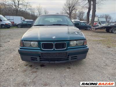 BMW 3-as sorozat (E36) 316i m43 bontott alkatrészei