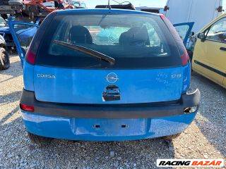 Opel Corsa C 1.7 CDTI Hátsó Híd (Dobfékes) *173412*