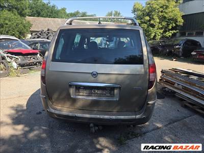 Lancia Phedra 2.2 16v jtd HÁTSÓ lökhárító 