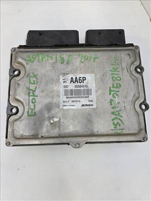 55584315 ACDelco E87 Opel Astra J motorvezérlő ecu