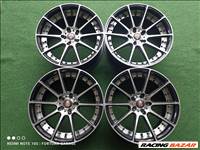 5x114,3 19" AXE EX16 használt alufelni garnitúra +TPMS
