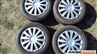  4x100 osztású 6JJ 15" használt Toyota lemezfelni - Suzuki Kia Hyundai stb.