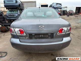 Mazda 6 (1st gen) Bal Külső Hátsó Lámpa *174307*
