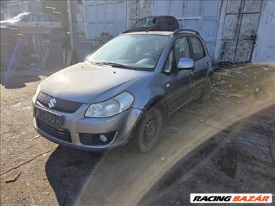 Suzuki SX4 I 1.6 VVT i-4WD gólyaláb 