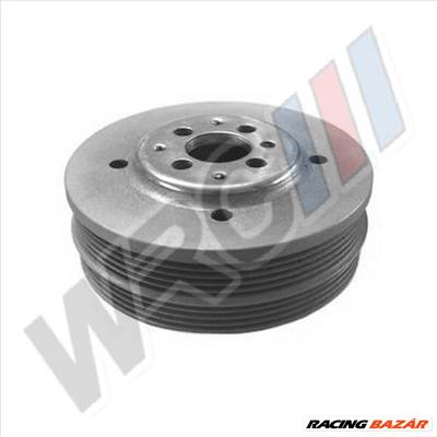 Főtengely ékszíjtárcsa Audi A4 A6 1.9 TDI 1994-2005 028105243Q