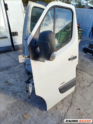 Renault Master bal első ajtó részeivel  93197571 8010100q1a