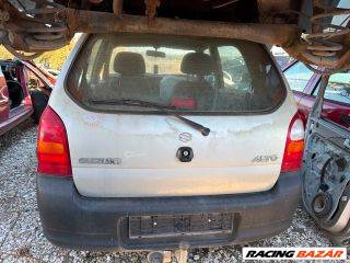 Suzuki Alto IV Hátsó Híd (Dobfékes) *173356*