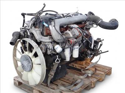 FORD F-MAX 12.7 EcoTorq komplett motor FHU6 JC46-6K682-AC