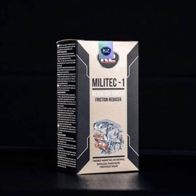 MILITEC-1 Motorolaj Adalék 250ml