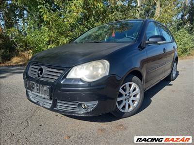 Volkswagen Polo 9N3 Bontott alkatrészek (BBZ motor