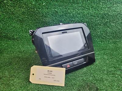 Suzuki Vitara Iv Navigációs Fejegység 19-131 3992054pja