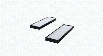 MAGNETI MARELLI 350203066340 - pollenszűrő HYUNDAI