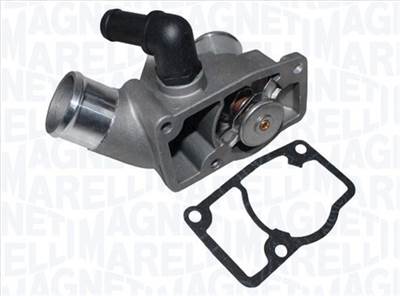 MAGNETI MARELLI 352317100990 - termosztát, hűtőfolyadék OPEL VAUXHALL