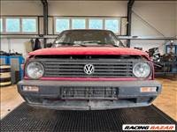 VW GOLF II (19E, 1G1) 1.3 - Bontódik!