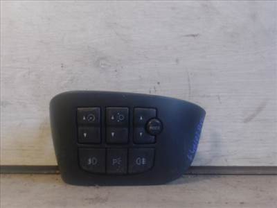 FIAT STILO 01.09-06.12 Ködlámpa kapcsoló